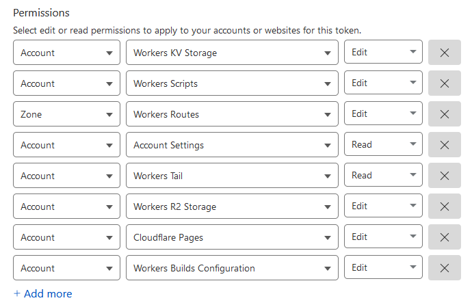 gitea runner admin interface showing newly created runner